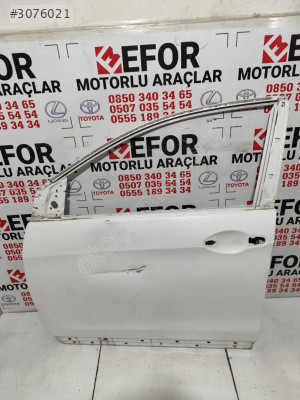 HONDA CRV SOL ÖN KAPI ÇIKMA ORJİNAL YEDEK PARÇA 15-20