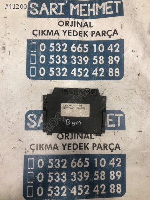 ÇIKMA MERCEDES W210 E200 OTOMATİK ŞANZIMAN BEYNİ 020 545 86 32