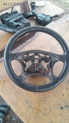 citroen berlingo 2003-2012 direksiyon simidi airbeg çıkma