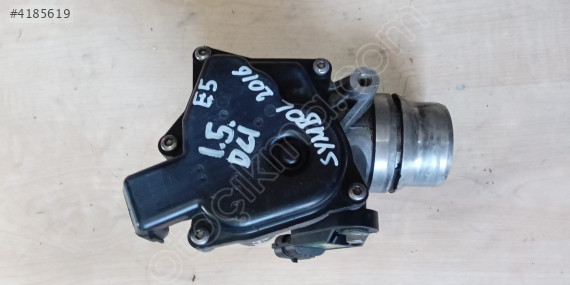 renault symbol 2015 1.5 dci çıkma gaz kelebeği (son fiyat)