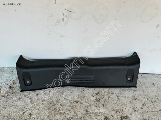 RENAULT CLİO 3 ARKA PANEL KAPLAMASI MONTECAR