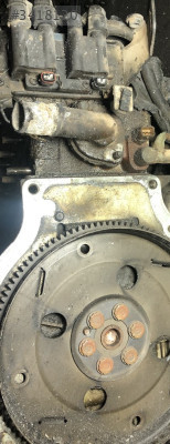 Kia Rio 1.5 16V 2002-2006 Çıkma Ateşleme Bobini