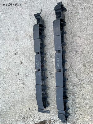 RENAULT KANGOO 3 ÖN TAMPON DARBE EMİCİ 6209335998R