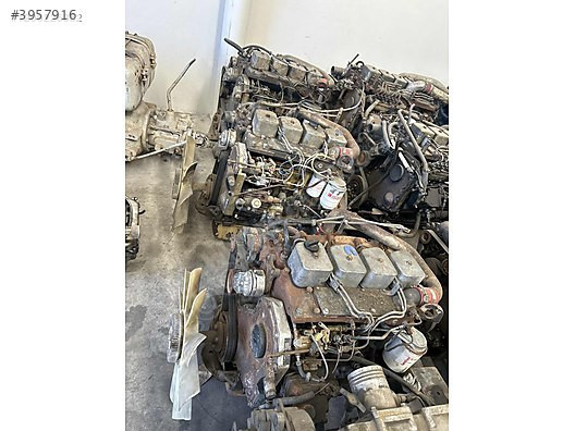 Cummins BMC 105 BEYGİR 4 SİLİNDİR CUMMINS TURBOLU TERTEMİZ ÇALIŞI