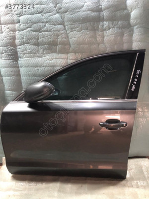 A8 2012 SOL ÖN KAPI ALKAN OTOMOTİV EURO CAR ORİJİNAL ÇIKMA PARÇA