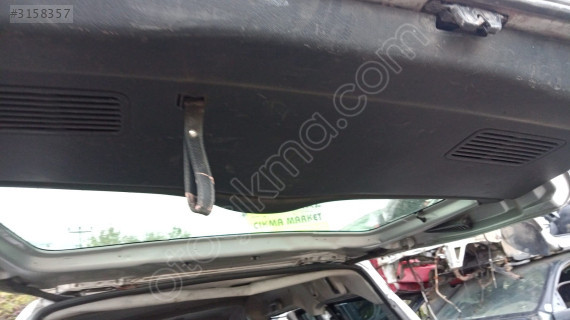 Partner Berlingo bagaj kapak döşemesi yedek parça