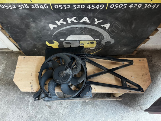 Opel Vectra Klima Fanı B Kasa Orjinal Çıkma