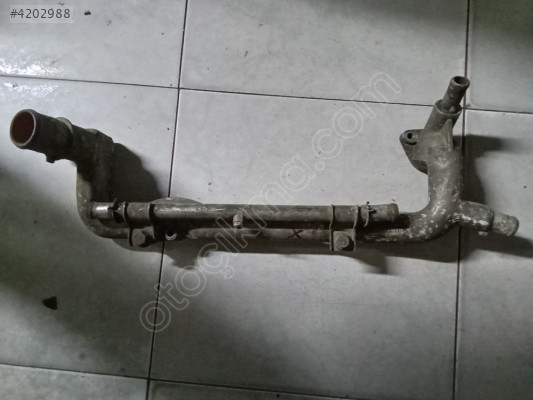 FIAT Doblo 1.9 JTD Soğutma Borusu