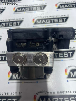Renault Captur Abs Beyni 0265956527 0265256363 466601238R