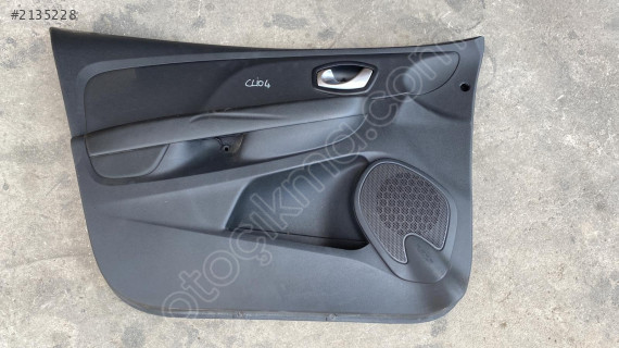 renault clio 4 2020 sol ön kapı döşemesi (son fiyat)