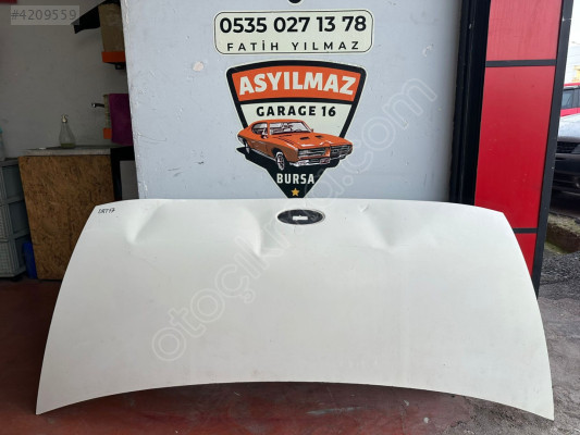 FORD TRANSİT MOTOR KAPUTU ORJİNAL