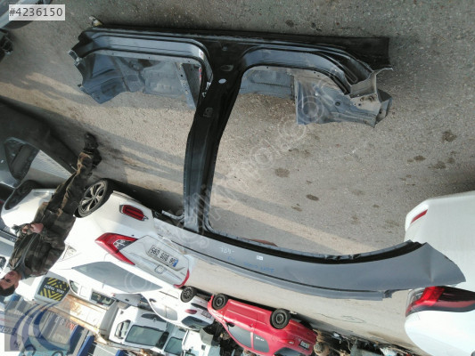 HONDA CIVIC 2010 ÇIKMA SAĞ MARŞBEL KOMPLE