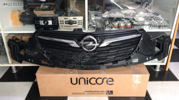 OPEL CROSSLAND X ÖN PANJUR SIFIR YEDEK PARÇA