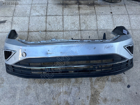 VW TİGUAN ÇIKMA ORJİNAL ÖN TAMPON BDÇ