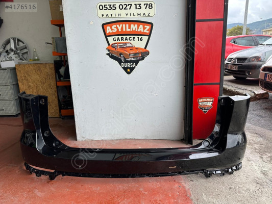 CHERY TİGGO 8 PRO 8 PRO MAX ARKA ÜST TAMPON ORJİNAL 602002145AA