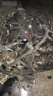2009 MODEL JAGUAR XF 2.7 D MOTOR