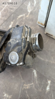 OPEL İNSIGNIA GAZ KELEBEĞİ