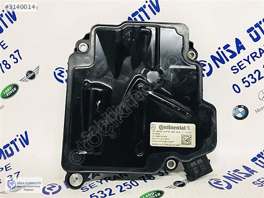 MERCEDES ML SERİSİ ML320 W164 KASA ŞANZIMAN BEYNİ A0002704552