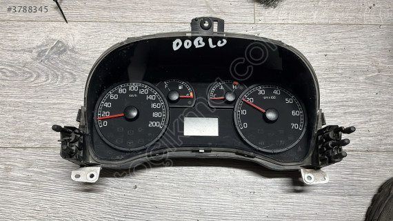 FİAT DOBLO 2  GÖSTERGE PANELİ ÇIKMA ÇEVİK OTO