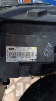 2024-25 FORD PUMA SAĞ ÖN FAR ORJİNAL ÇIKMA