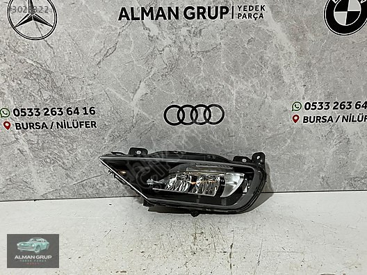 VOLVO XC60 SOL SİS FARI