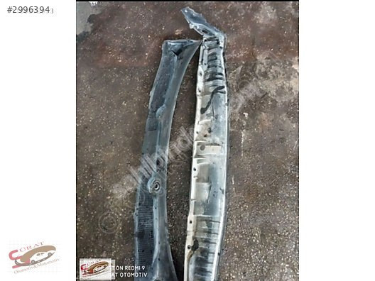 RENAULT FLUENCE ÖN CAM IZGARASI ORİJİNAL ÇIKMA