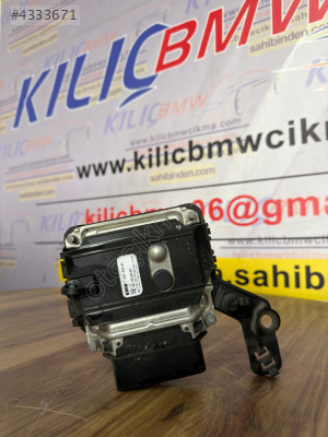 BMW X5 X6 X3 F15 F16 F25 ED BLUE BEYNİ ÇIKMA ORJİNAL 7445434