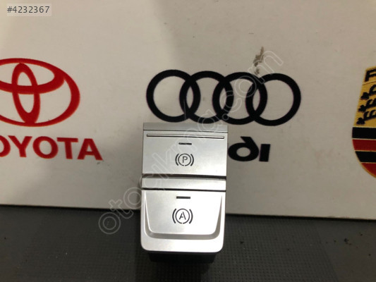 AUDİ A6 ORJİNAL EL FREN BUTONU