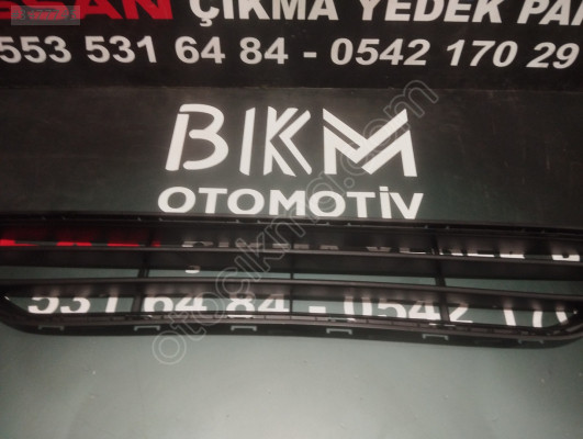 Nissan x trail 2017-2021 ön tampon alt panjur