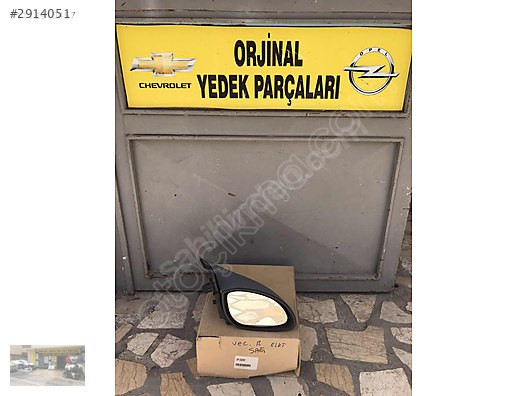 Opel vectra b sıfır muadil sağ ayna ORJİNAL OTO OPEL
