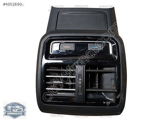 VW PASSAT B8 ORTA KONSOL HAVALANDIRMA KLİMA KÜLLÜK 3G0907049D