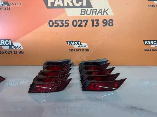 TOGG T10X SAĞ REFLEKTÖR ORJİNAL HATASIZ