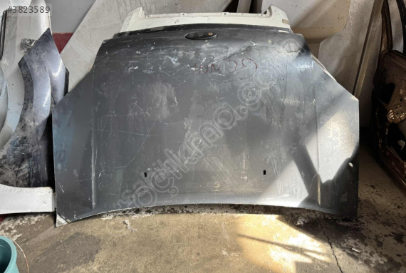 FORD CONNECT MOTOR KAPUTU EYUPCAN OTO'DA