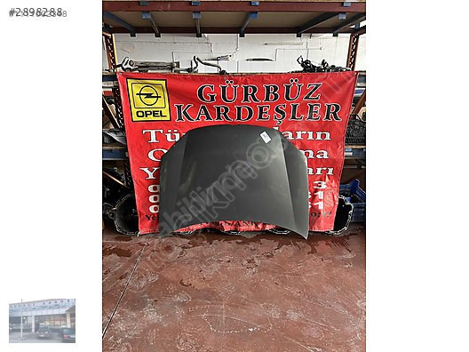 VOLKSWAGEN JETTA KAPUT ÇIKMA