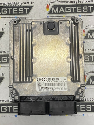 AUDI RS3 2.5 TSI 07K907309E 0261S15056 TTRS RSQ3 MED17.1.62 ECU
