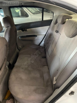 HYUNDAİ ACCENT ERA ARKA KOLTUK ORJİNAL ÇIKMA