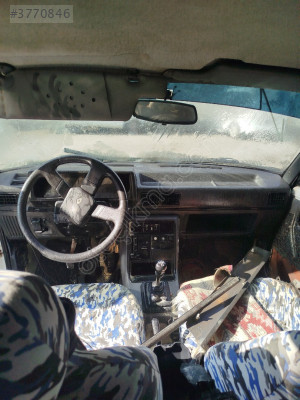 RENAULT 9 BROADWAY HATASIZ KOMPLE TORPİDO