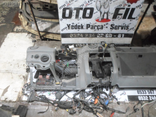 RENAULT KANGOO 2005 1.5 DİZEL FUL DOLU GÖĞÜS ÇIKMA ORJİNAL