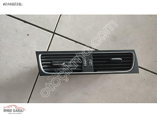 Audi A4 Orta Izgara - A4 Üfleme Izgarası