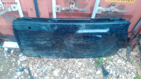 LAND ROVER FREELANDER 1 BAGAJ KAPAĞI ÇIKMA ÇEVİK OTO