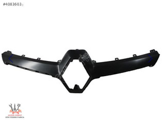 RENAULT MEGANE- 3- HB- 2014/2015 ÖN PANJUR DIŞ SİYAH