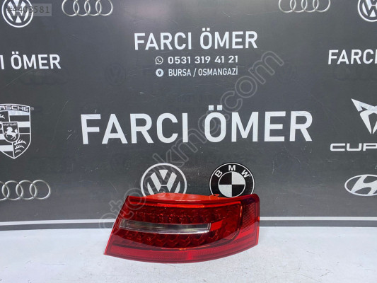 AUDİ A6 09-11 SAĞ DIŞ STOP SIFIR LEDLİ