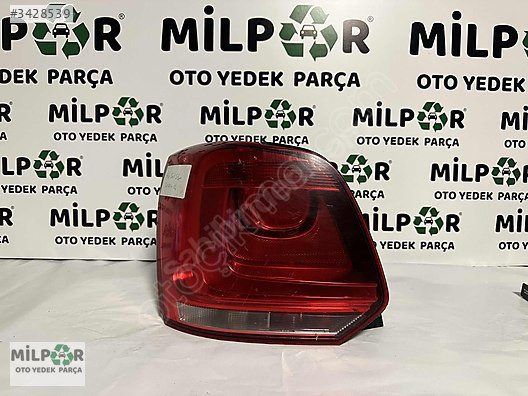 VOLKSWAGEN POLO 2010/2017 SOL STOP ORJİNAL 6r0945095