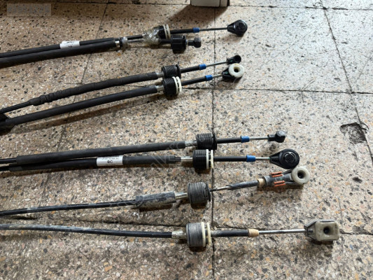 2014-23 FORD COURİER 6 İLERİ VİTES HALATI ORJ ÇIKMA