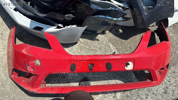 SEAT LEON ÇIKMA ORJİNAL ÖN TAMPON GÇ