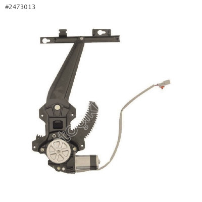 Honda Civic Cam Kriko Arka Sol (ELEKTRİK-MOTORLU) 2006-2011