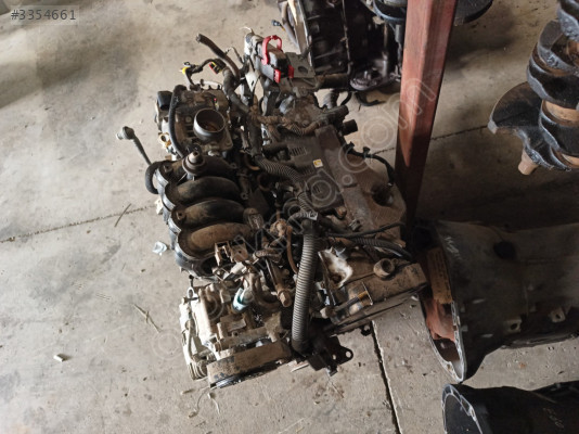 ALBEA 1.4 8V 60 BİN KM DE FATURALI MOTOR