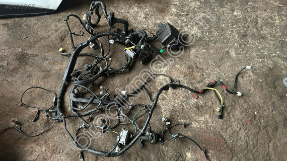 HYUNDAİ  1.4 MPİ OTOMATİK VİTES ELEKTRİK TESİSATI KOMPLE