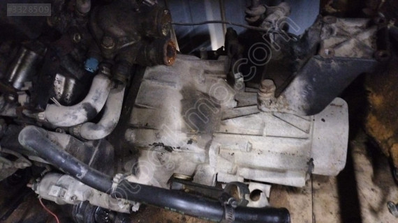 Ducato 2.8 şanzıman