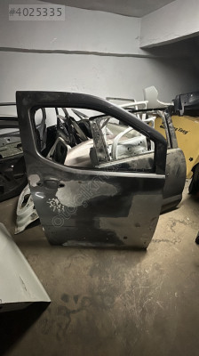 Peugeot rifter sağ ön kapı orijinal